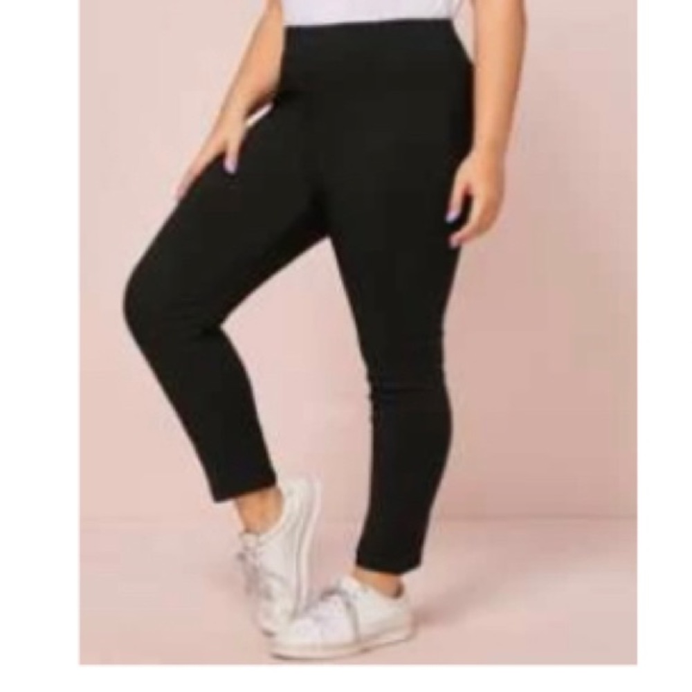Shein Brand Black skinny Jeans